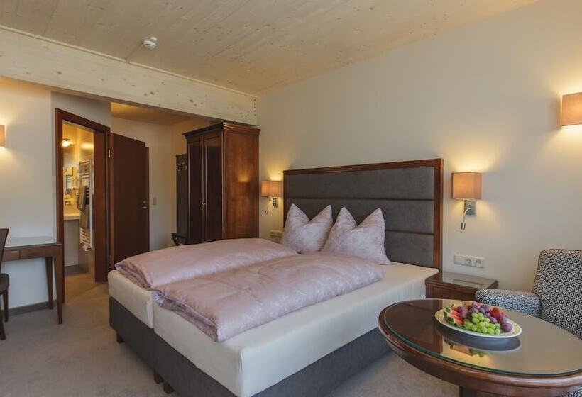 דירת חדר דלוקס, Niederreiter