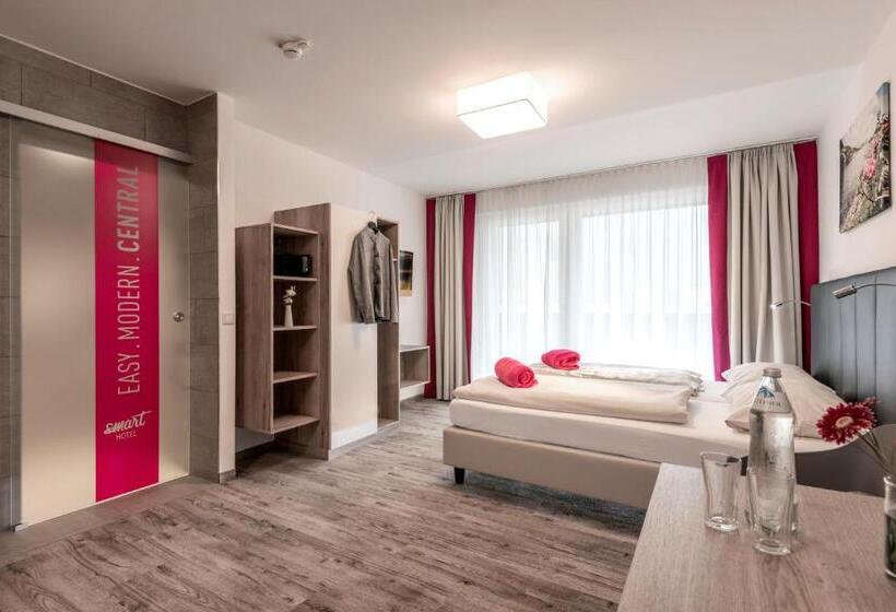 سوییت جونیور با بالکن, Smart