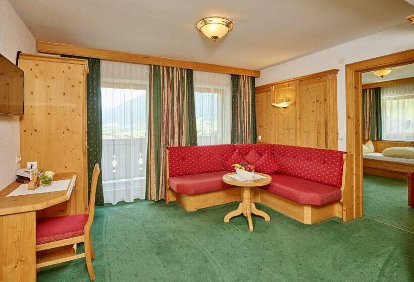 سوییت با چشم‌انداز کوه, Sonnhof