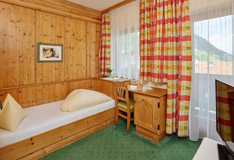 اتاق استاندارد یک نفره, Sonnhof