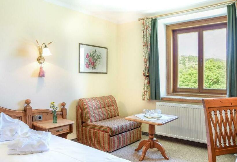 スタンダードルーム, Steffner Wallner