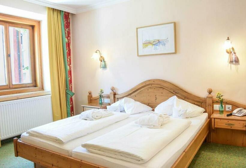 ロマンチックな部屋, Steffner Wallner