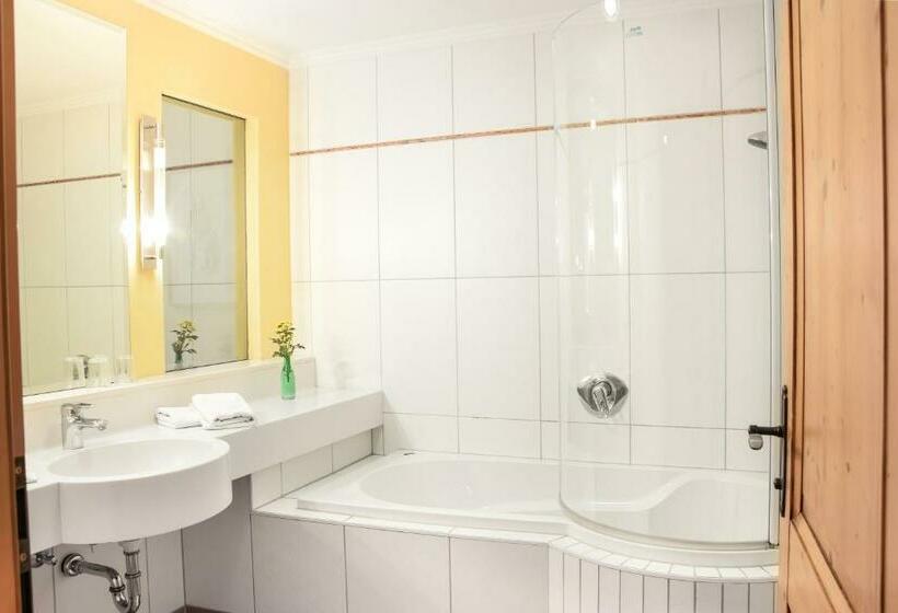 ロマンチックな部屋, Steffner Wallner