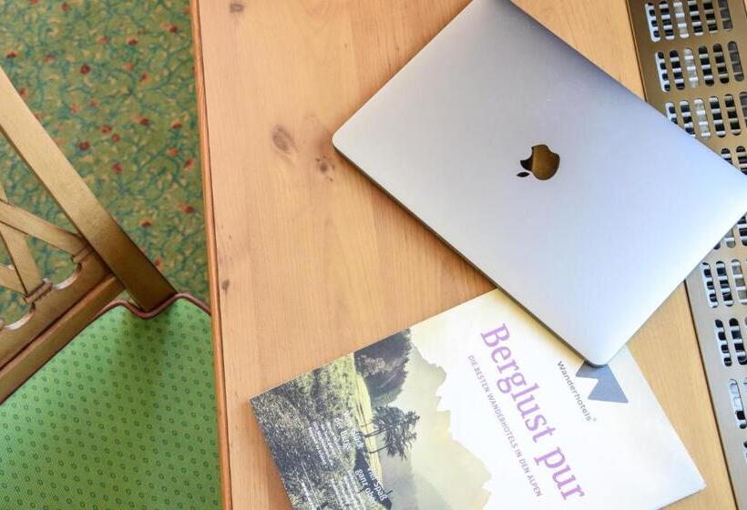 ロマンチックな部屋, Steffner Wallner