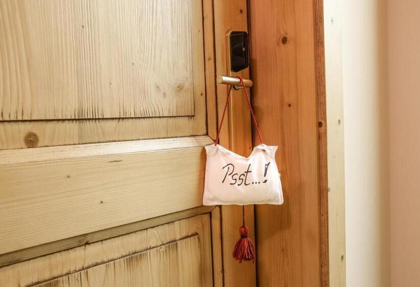 ロマンチックな部屋, Steffner Wallner