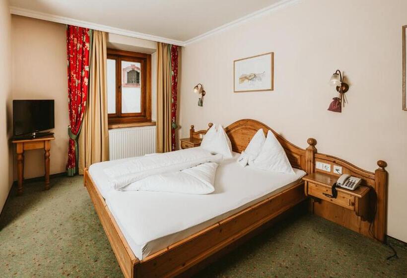 ロマンチックな部屋, Steffner Wallner