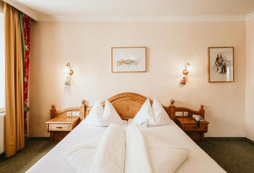 ロマンチックな部屋, Steffner Wallner