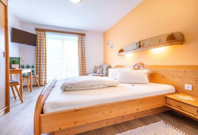 חדר סטנדרט עם מרפסת, Wechslerhof