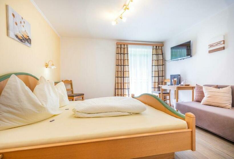 חדר סטנדרט עם מרפסת, Wechslerhof