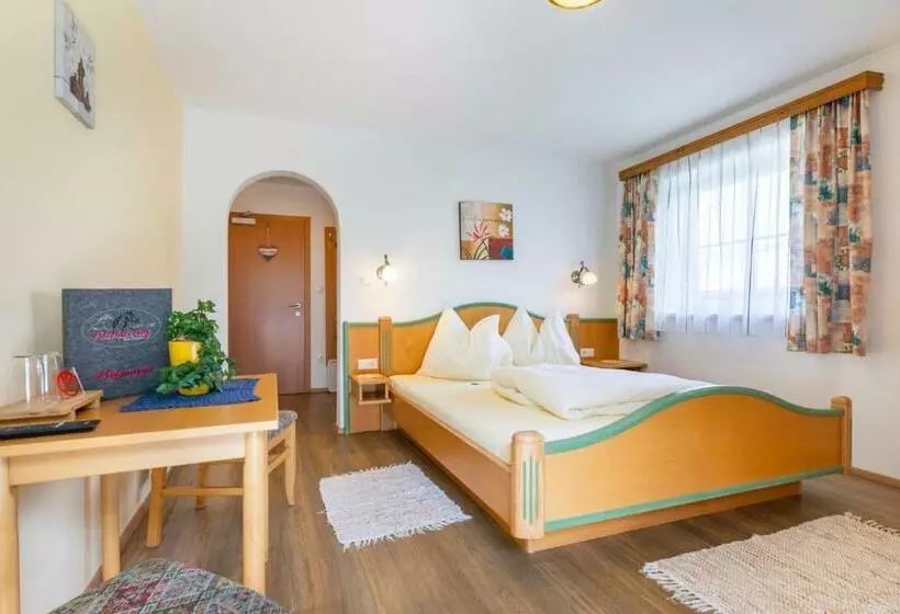 اتاق استاندارد با بالکن, Wechslerhof