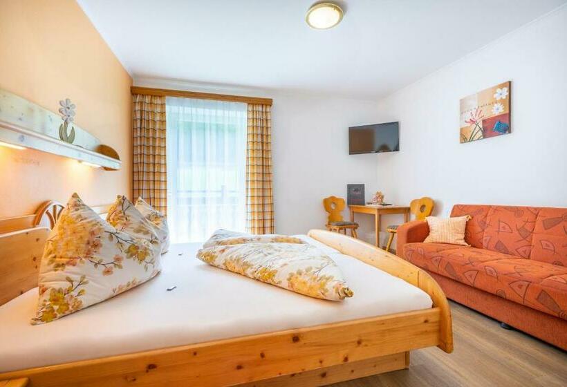 Номер Стандарт с Балконом, Wechslerhof