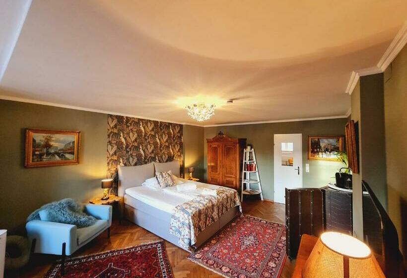 غرفة سوبيريور, Gewerkenschlössl Zeilinger