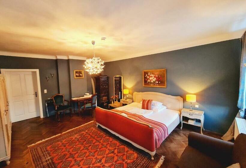 غرفة سوبيريور, Gewerkenschlössl Zeilinger