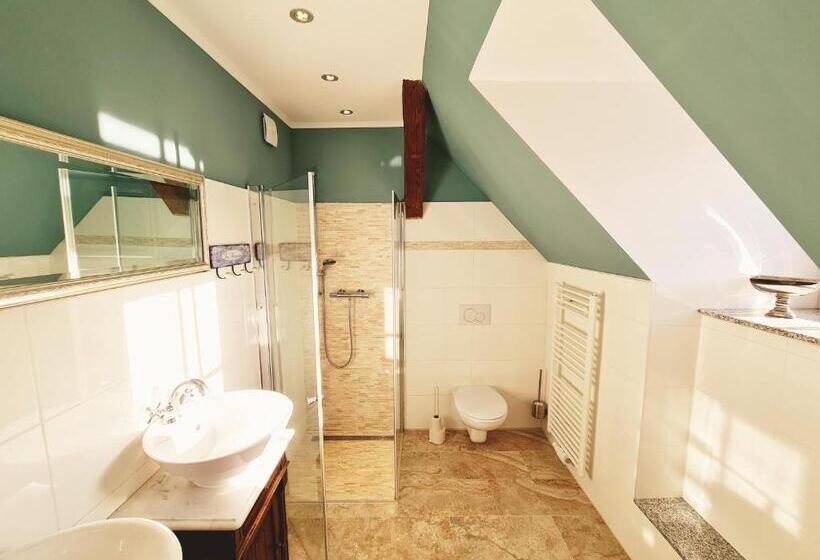 غرفة سوبيريور, Gewerkenschlössl Zeilinger