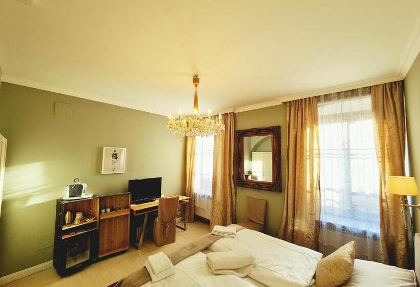 غرفة سوبيريور, Gewerkenschlössl Zeilinger