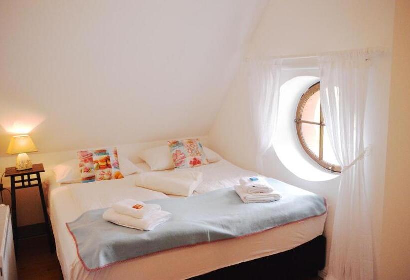 جناح ديلوكس, Gewerkenschlössl Zeilinger