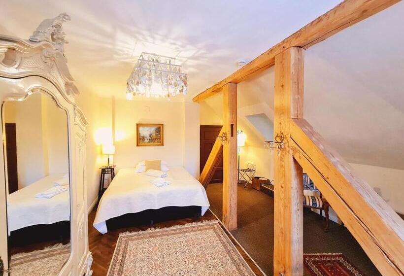 جناح ديلوكس, Gewerkenschlössl Zeilinger