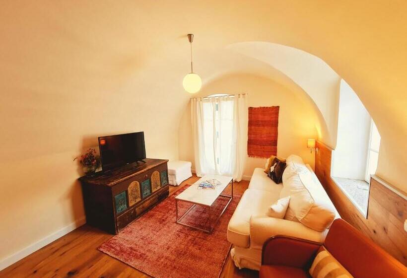 شقة ديلوكس غرفة واحدة, Gewerkenschlössl Zeilinger