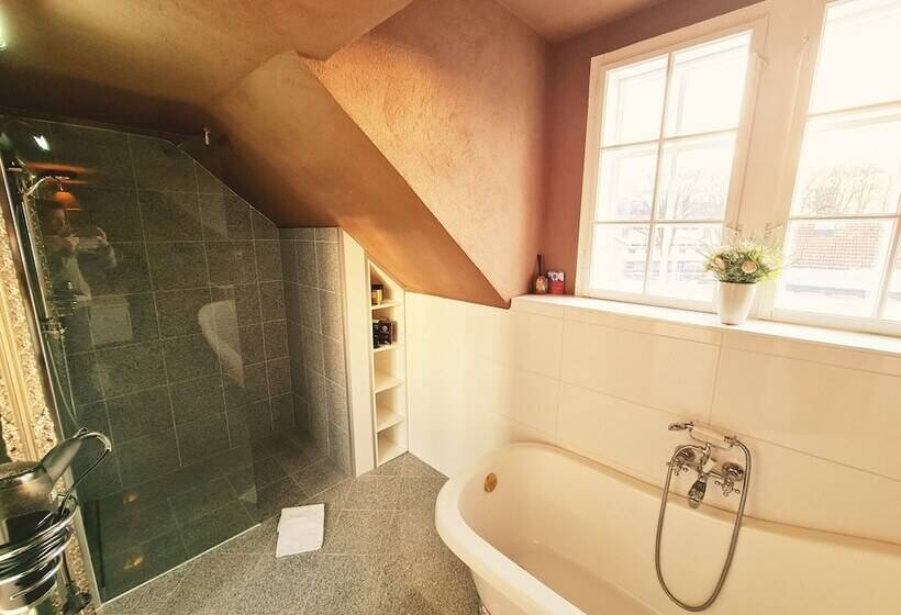 غرفة سوبيريور, Gewerkenschlössl Zeilinger