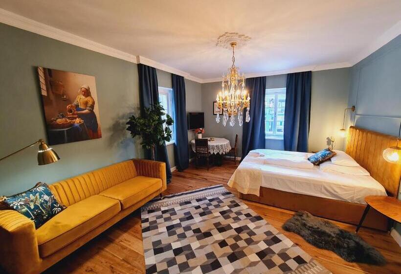 غرفة سوبيريور, Gewerkenschlössl Zeilinger