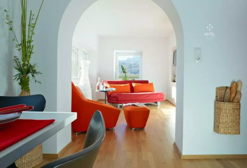 １ベッドルームアパートメント, B&b Zur Schanz