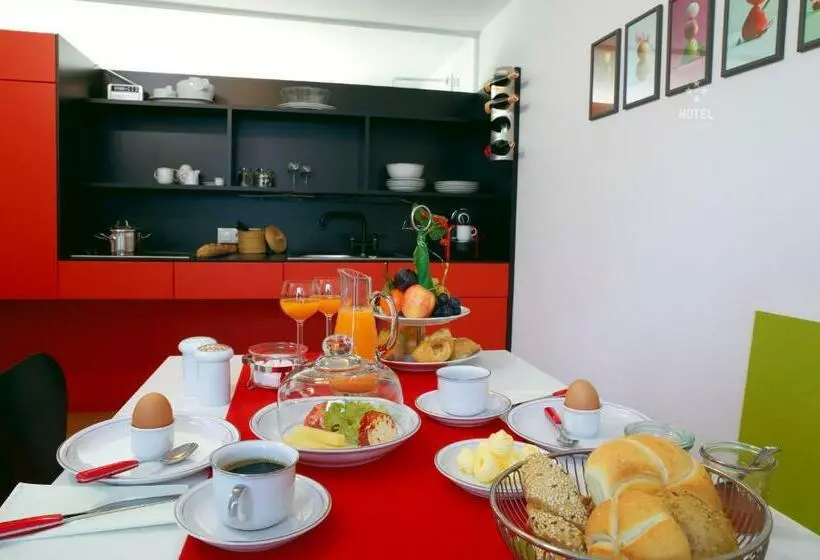 １ベッドルームアパートメント, B&b Zur Schanz