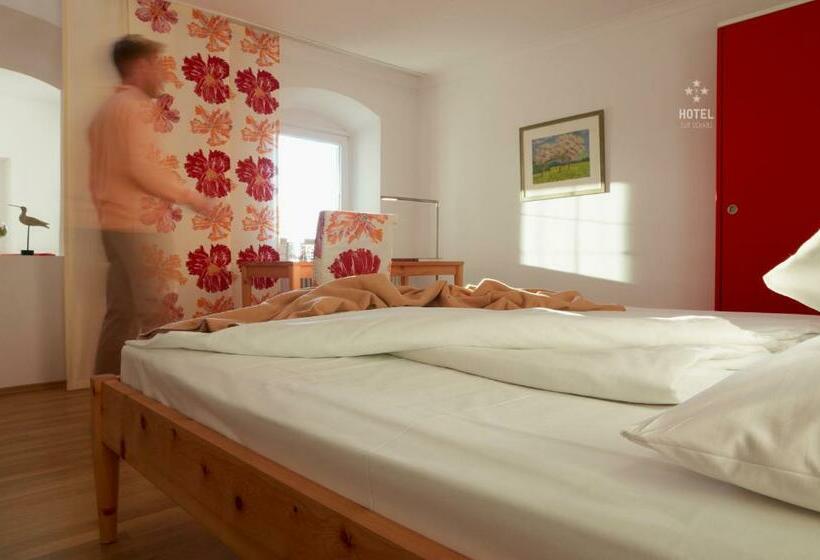 Апартаменты 1 Спальня, B&b Zur Schanz