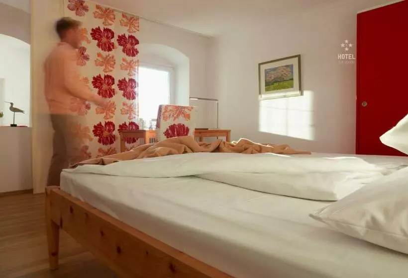 １ベッドルームアパートメント, B&b Zur Schanz