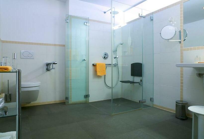 침실 1개 아파트, B&b Zur Schanz