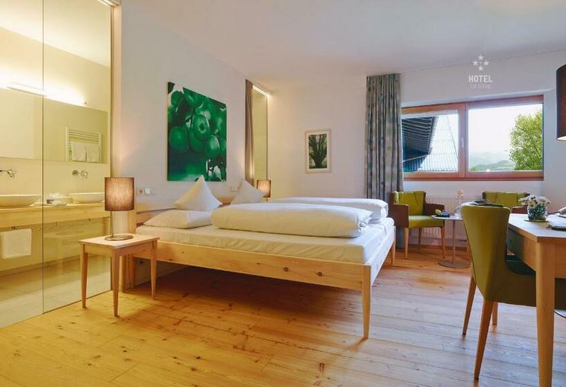 스탠다드 발코니 룸, B&b Zur Schanz