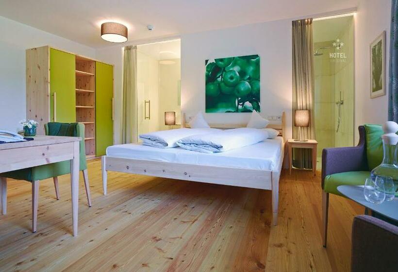 バルコニー付きスタンダードルーム, B&b Zur Schanz