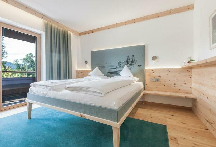 스탠다드 발코니 룸, B&b Zur Schanz