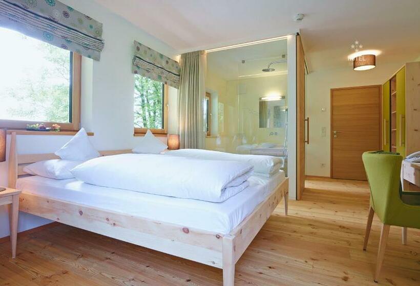 스탠다드 발코니 룸, B&b Zur Schanz