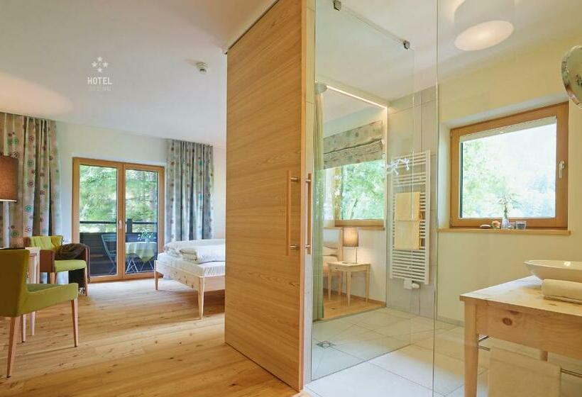 バルコニー付きスタンダードルーム, B&b Zur Schanz