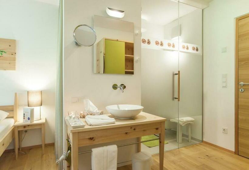 스탠다드 발코니 룸, B&b Zur Schanz