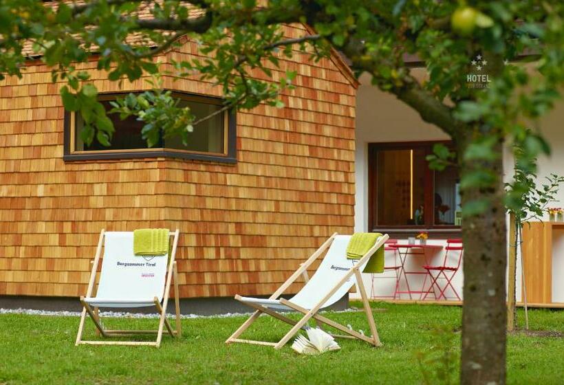 Номер Стандарт с Балконом, B&b Zur Schanz