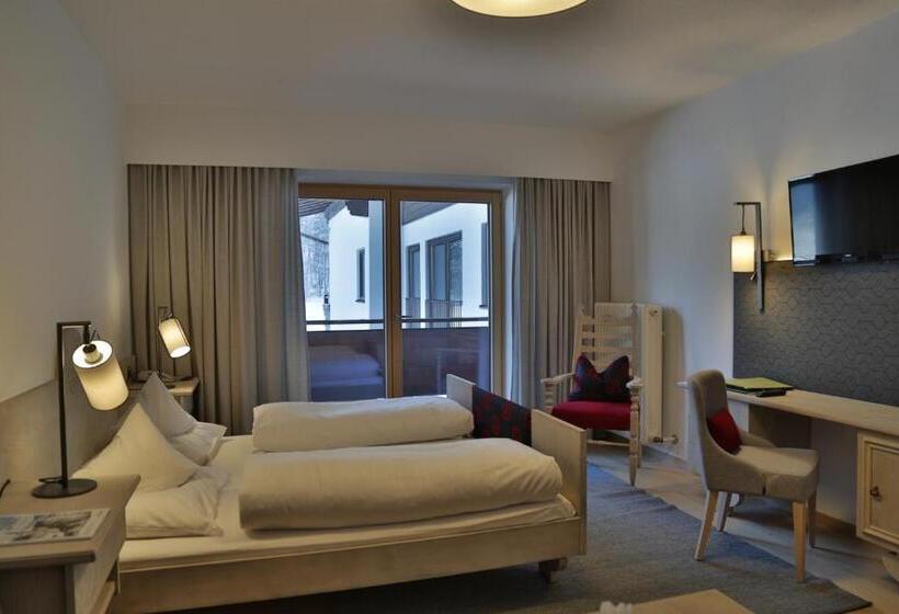 스탠다드 발코니 룸, B&b Zur Schanz