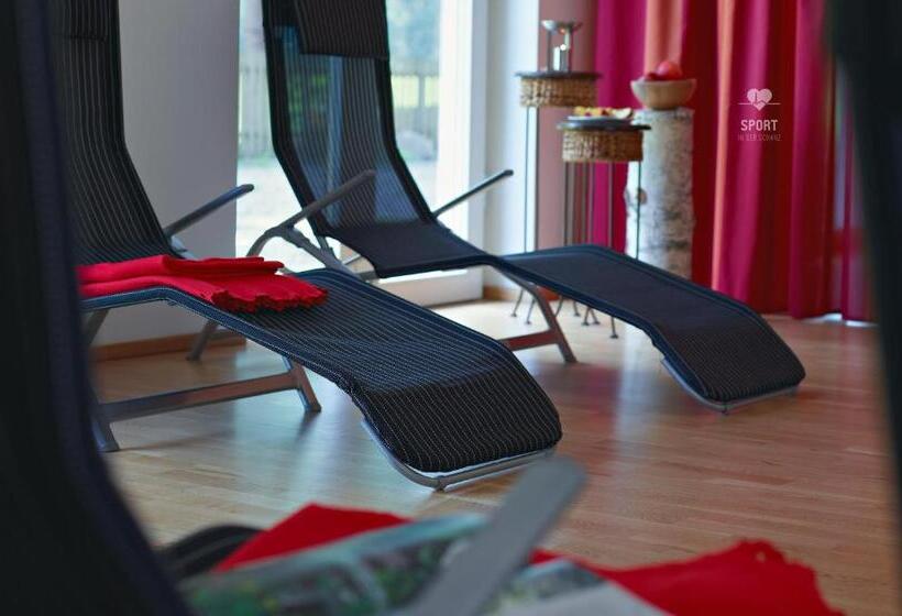 스탠다드 발코니 룸, B&b Zur Schanz