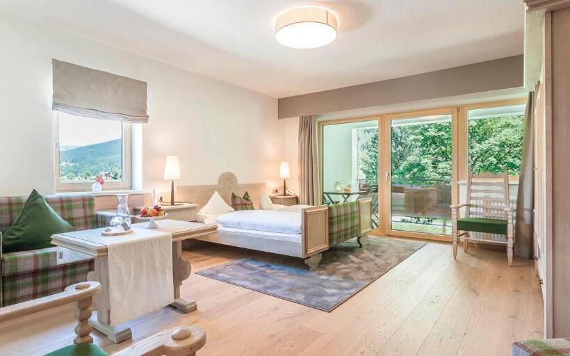 Номер Стандарт с Балконом, B&b Zur Schanz