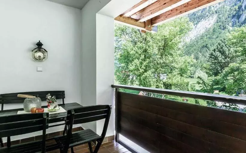 バルコニー付きスタンダードルーム, B&b Zur Schanz
