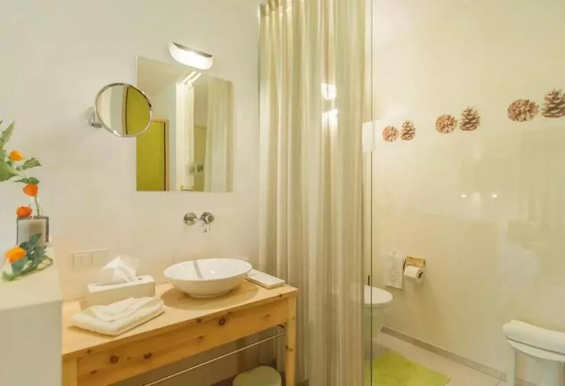 スタンダードシングルルーム, B&b Zur Schanz