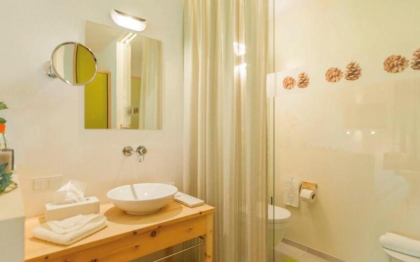 스탠다드 싱글 룸, B&b Zur Schanz