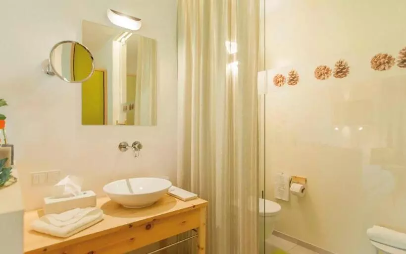 スタンダードシングルルーム, B&b Zur Schanz