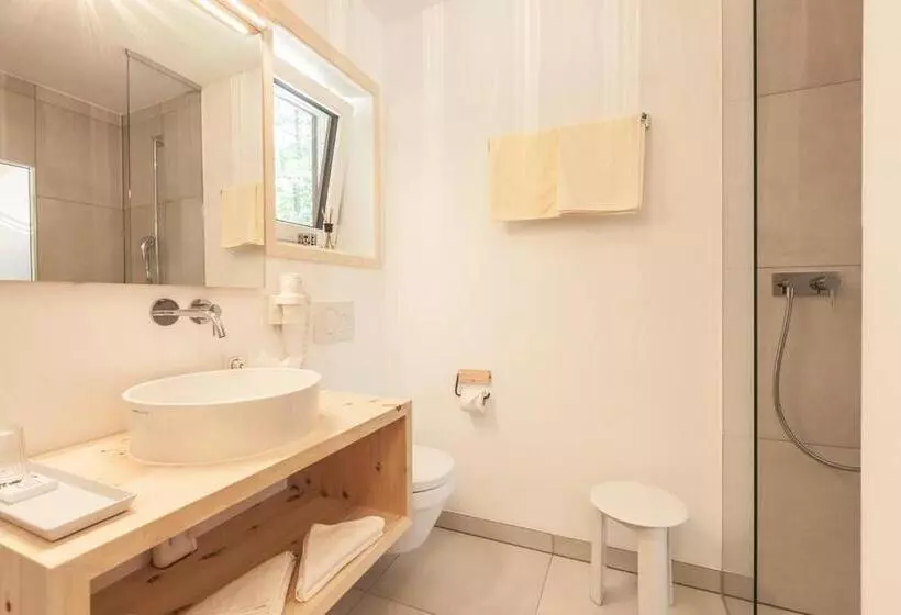 スタンダードルーム, B&b Zur Schanz