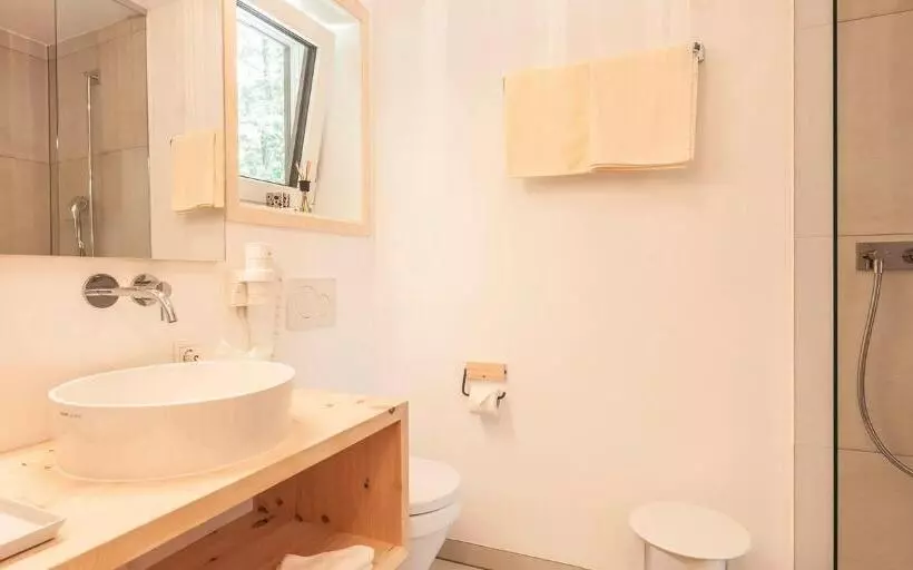 スタンダードルーム, B&b Zur Schanz