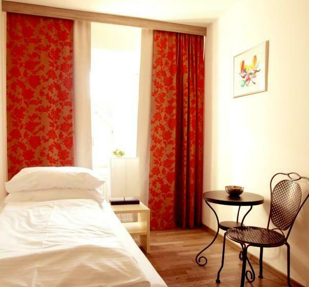 스탠다드 싱글 룸, Zur Steirerstub'n