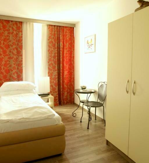 스탠다드 싱글 룸, Zur Steirerstub'n