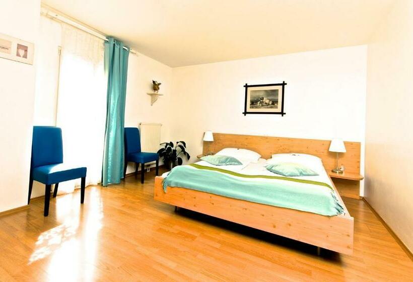 스탠다드 싱글 룸, Zur Steirerstub'n