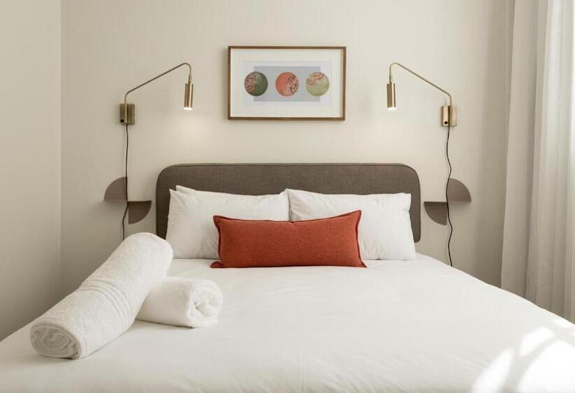 Apartamento 1 Dormitório, Adderley Gardens