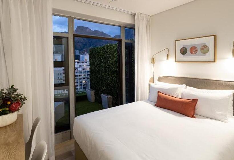 آپارتمان 1 خوابه با بالکن, Adderley Gardens